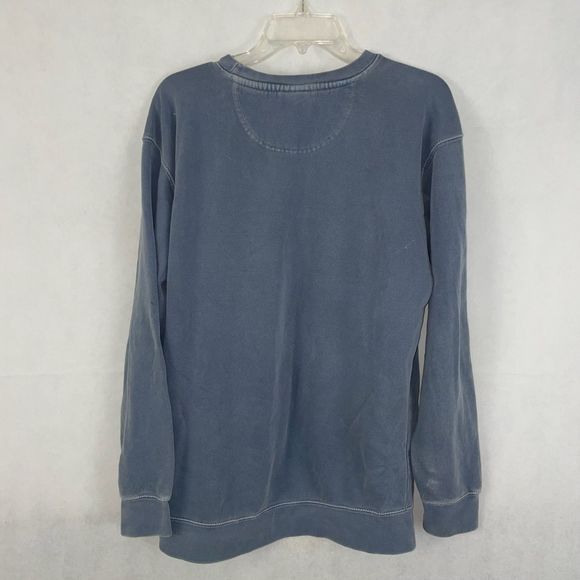 Florida Theta Comfort Colors Blue Sweatshirt Size Medium - Picture 2 of 4